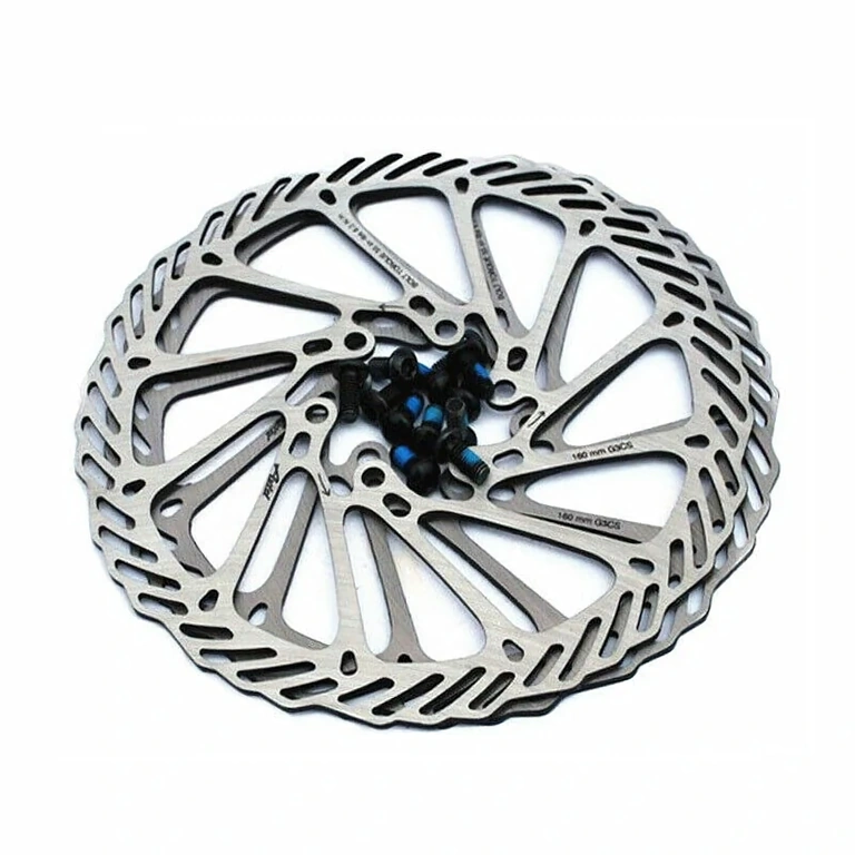 Tarcza hamulcowa MTB 160 mm Avid G3 Tarcza hamulcowa do MTB Avid G3 160 mm z efektywnym chłodzeniem