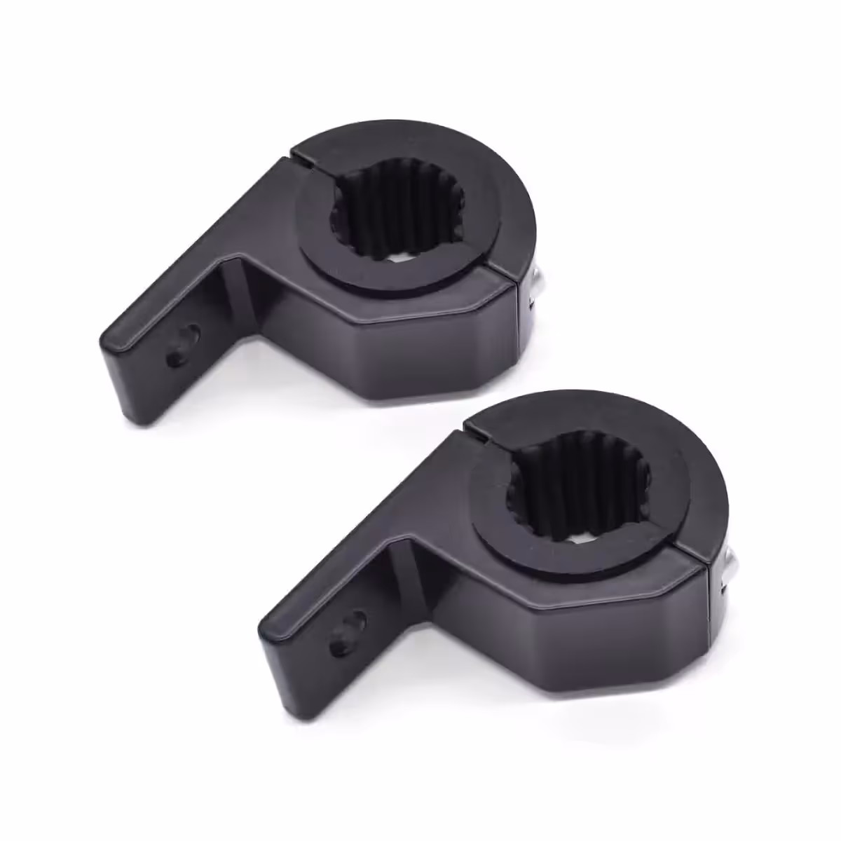 Uchwyt do montażu LED na hulajnodze elektrycznej