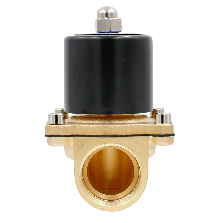 Elektrozawór normalnie zamknięty do systemów nawadniania i kontroli wody