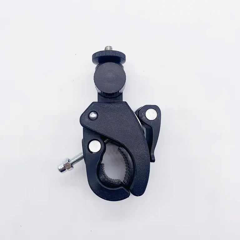 Bransoletka mocująca kamerę wideo na rowerze lub motocyklu