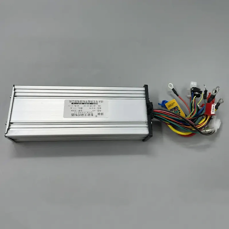 Niezawodny kontroler do hulajnogi Harley, moc 2000W, prąd 45A