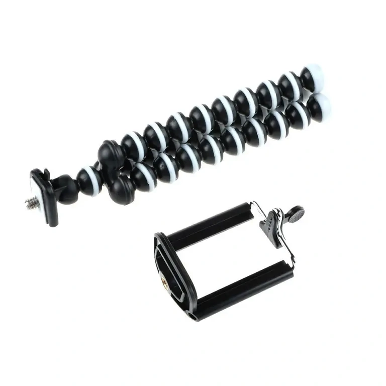 Statyw stabilny po ustawieniu, do wyraźnych zdjęć