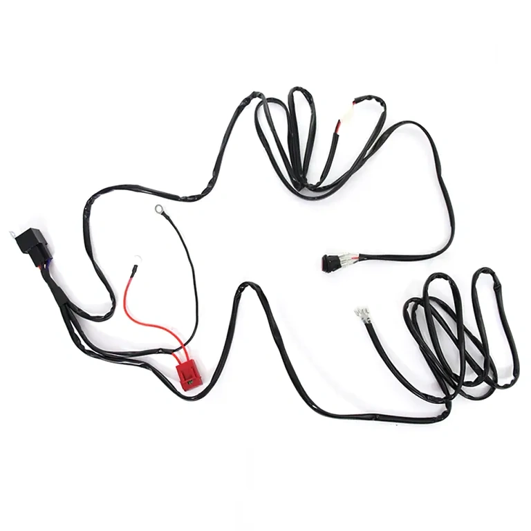 Wiązka LED do traktora System okablowania dla projektorów LED montowanych na traktorze