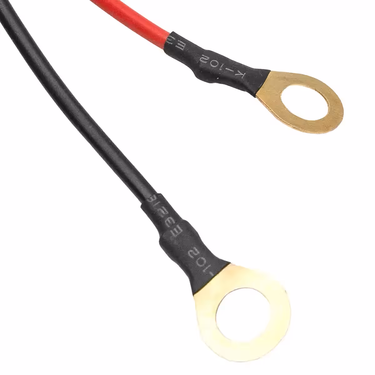 Uniwersalne okablowanie z przełącznikiem i przekaźnikiem dla mocnych świateł LED