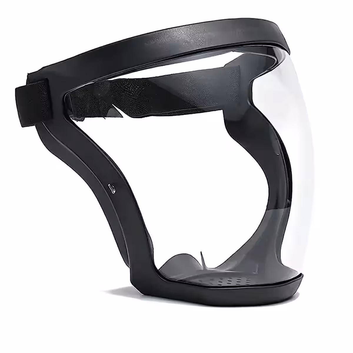 Maska ochronna z filtrem do opryskiwania drzew