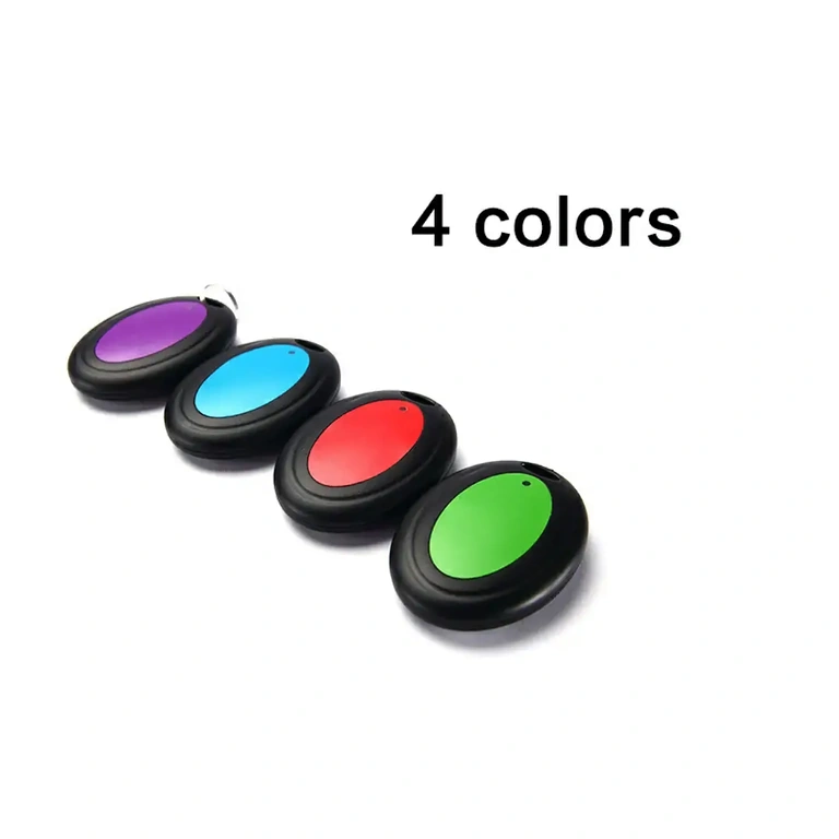 Zestaw 4 tagów smart do wielu przedmiotów