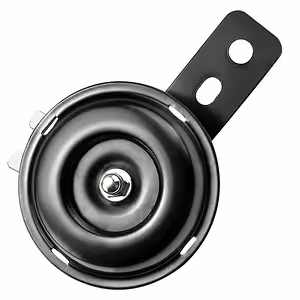 Mocny Elektryczny Klakson 105dB do Hulajnogi, Roweru i Skutera Elektrycznego 36V 48V 60V