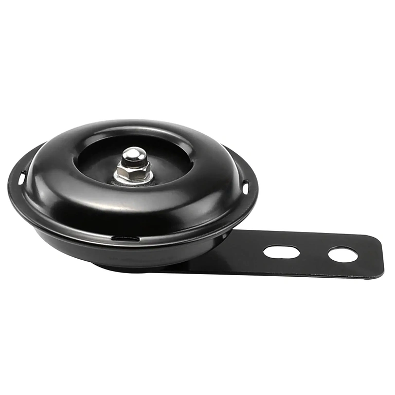 Mocny klakson elektryczny do rowerów elektrycznych, 36V–60V