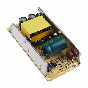 Zasilacz 24V 3A Stabilizowany – Smukły Zasilacz LED 24V do Taśm LED 60W-72W, Prąd Stały i Przełączany