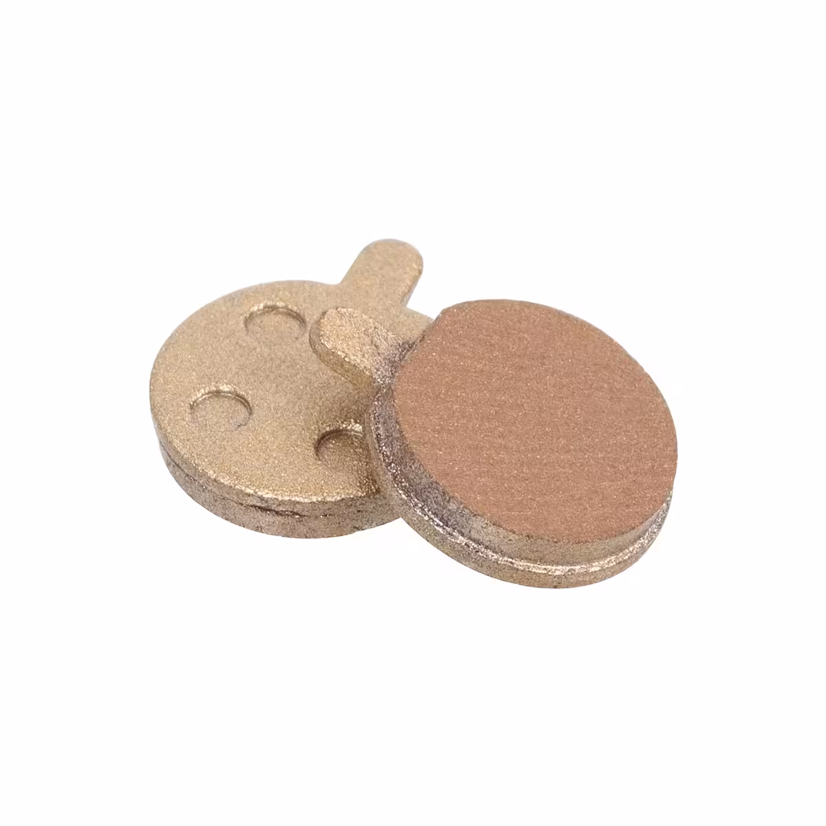 Zdjęcie pokazujące klocki hamulcowe bez hałasu