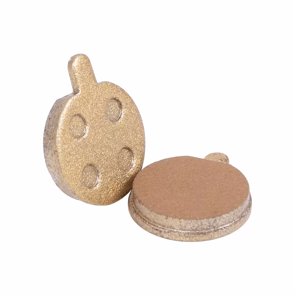 Klocki hamulcowe odporne na zużycie, o długiej żywotności