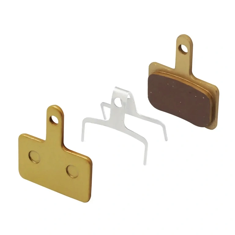 Wysokiej jakości klocki hamulcowe do rowerów Shimano B01S