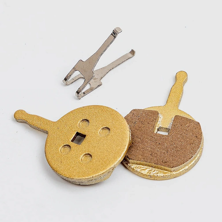 Miedziane klocki hamulcowe do hamulców tarczowych Promax