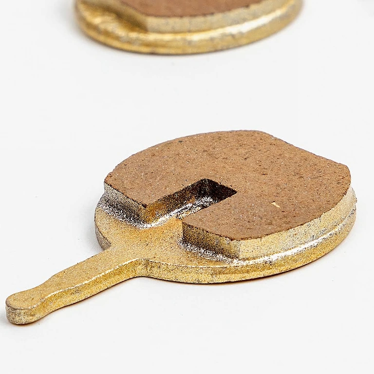 Miedziane klocki hamulcowe o wysokiej trwałości i wydajności