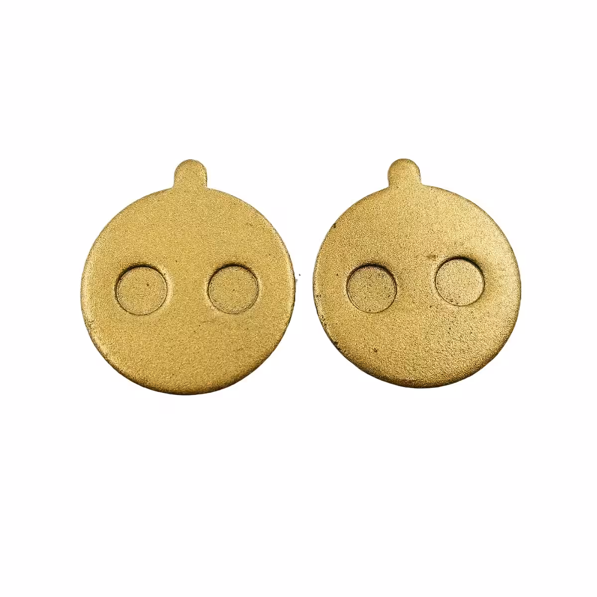 Trwałe klocki hamulcowe z miedzią, żywotność do 3000 km