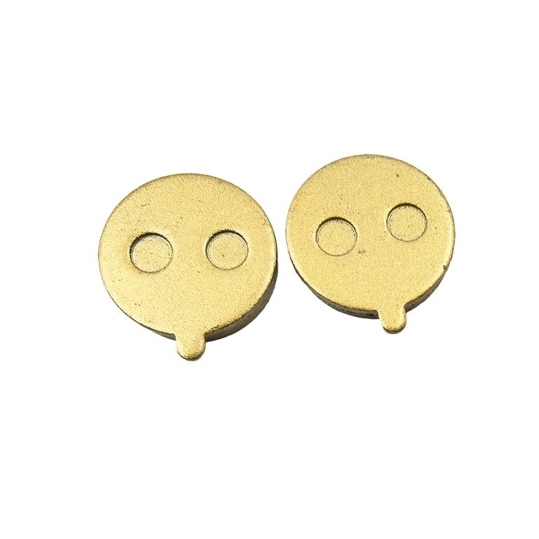 Odporne na deszcz klocki hamulcowe do hulajnóg Skuteczne klocki hamulcowe na deszcz, zapewniają bezpieczne i stabilne hamowanie