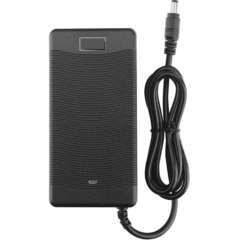 Ładowarka 21V 2A Li-Ion – LED czerwony do ładowania, zielony gdy akumulator 18V jest w pełni naładowany, z BMS 5S