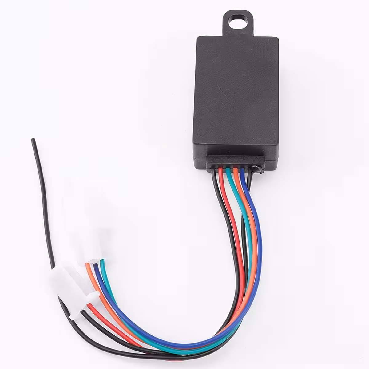 Alarm antykradzieżowy 36V-72V dla skuterów elektrycznych z funkcją lokalizacji