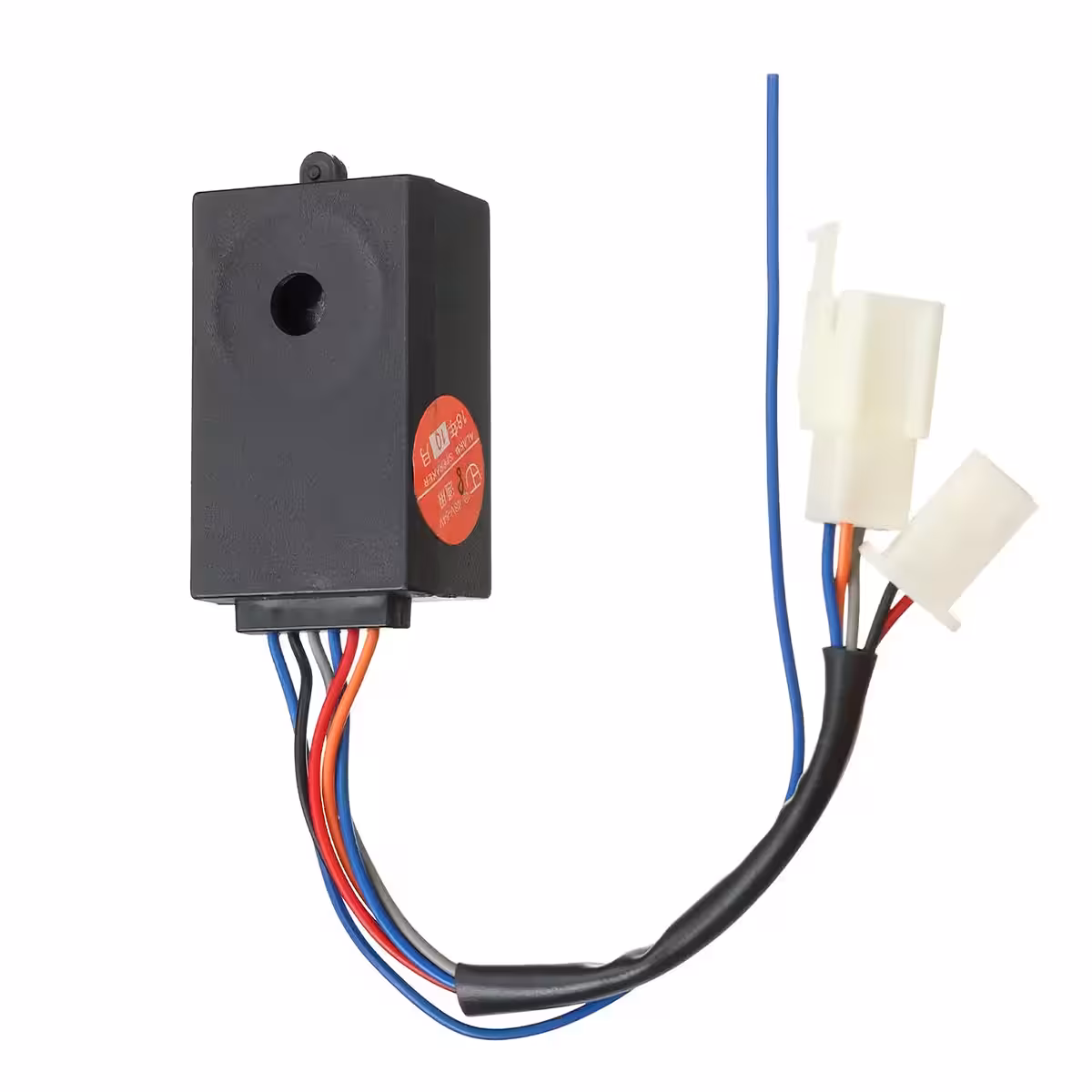 System antykradzieżowy dla rowerów elektrycznych z głośnym dźwiękiem 125 dB