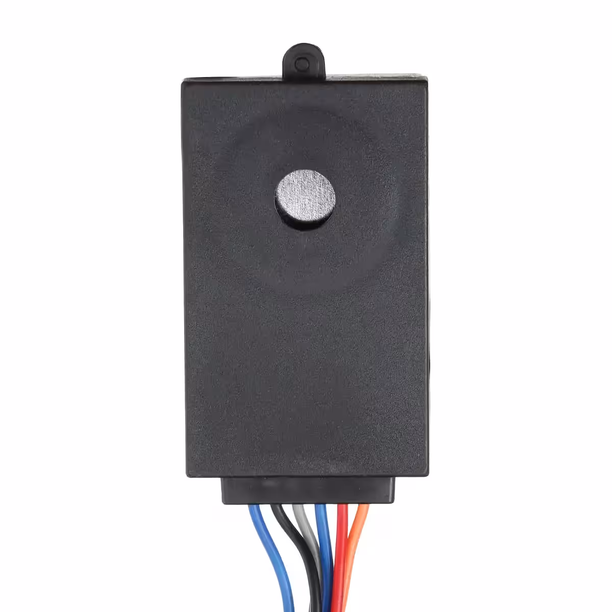 Przykład montażu alarmu na hulajnodze elektrycznej