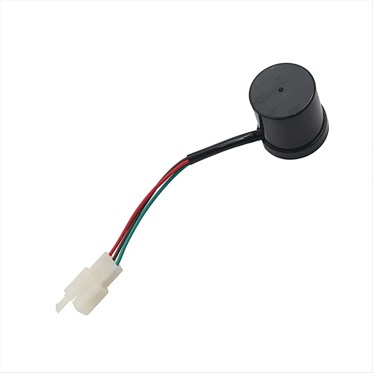 Kompaktowy przekaźnik kierunkowskazów Przekaźnik kierunkowskazu LED w kompaktowych wymiarach, łatwy w montażu