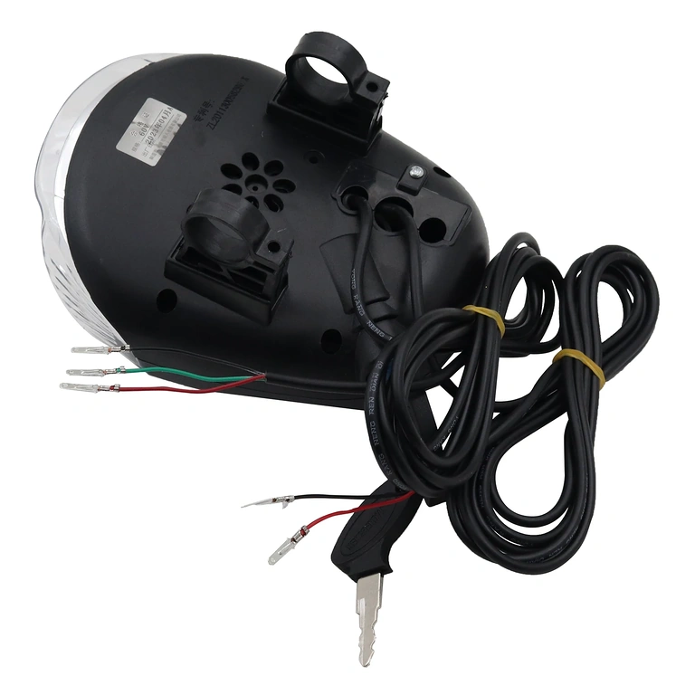 LED reflektor do skuterów elektrycznych Citycoco i Harley z zaawansowaną technologią