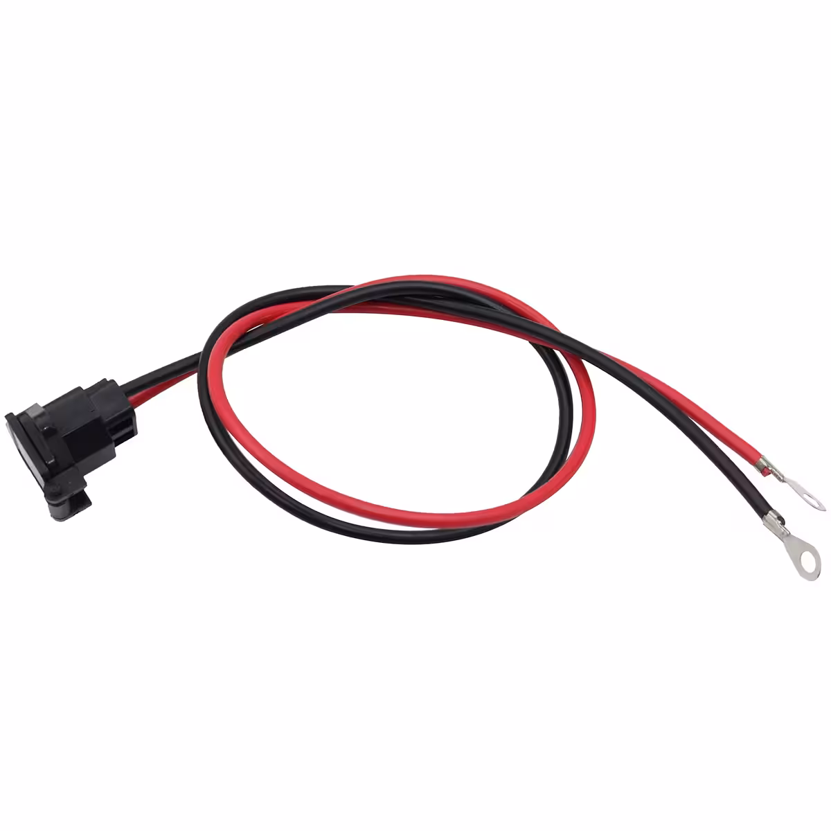 Konektor 3-pin do zasilania i ładowania skutera elektrycznego.