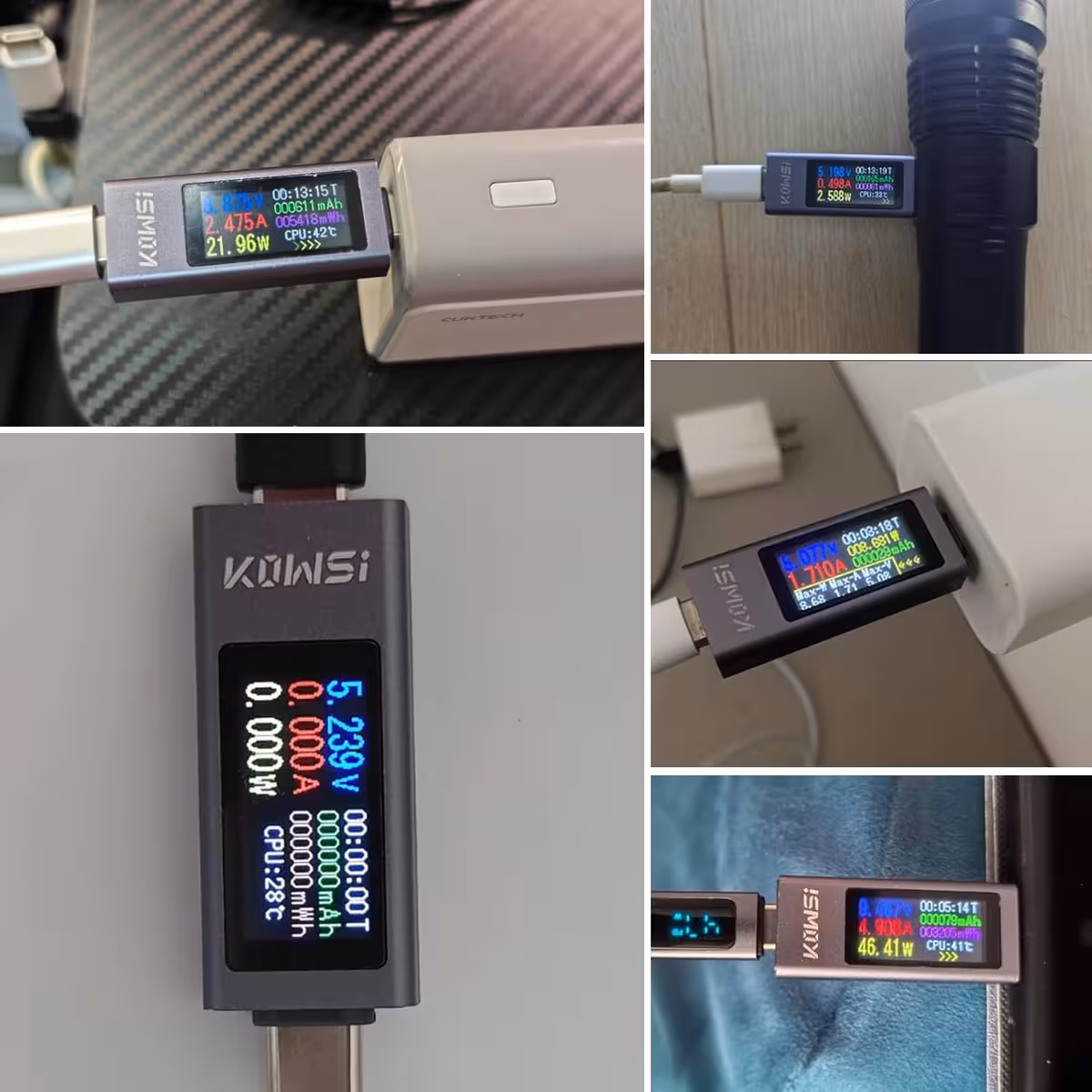 Măsurare tensiune 4-30V cu testerul KWS-2302C