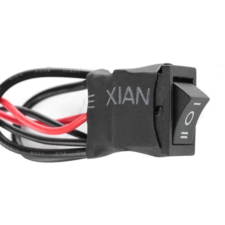 Buton inversare sens pentru controller motor DC