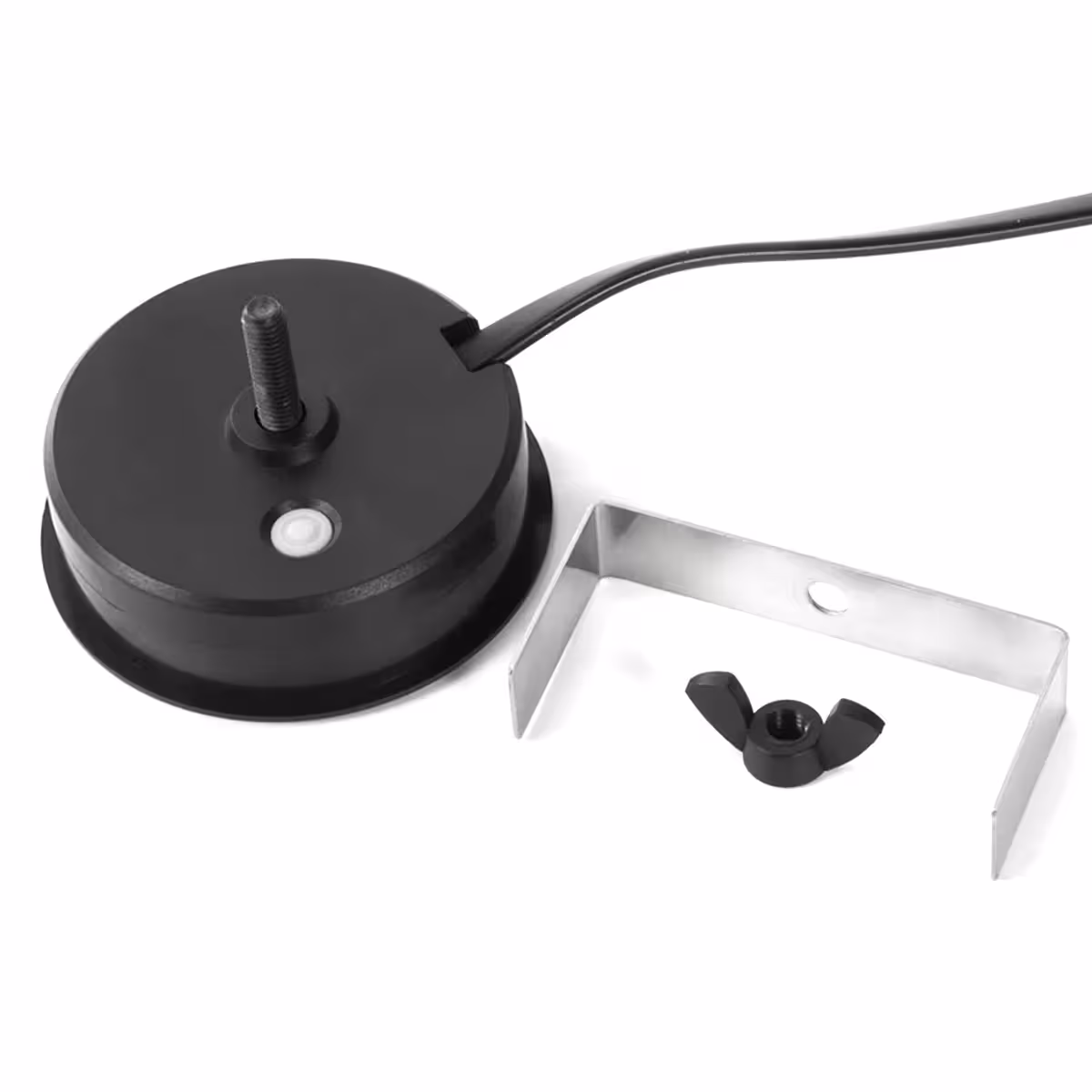 Modul circular cu afișaj procent baterie și voltmetru, compatibil Li-ion și LiFePO4 12V–72V pentru bicicletă, trotinetă și scuter electric