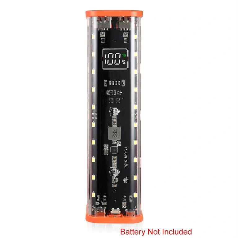 Placă electronică PD QC pentru power bank DIY