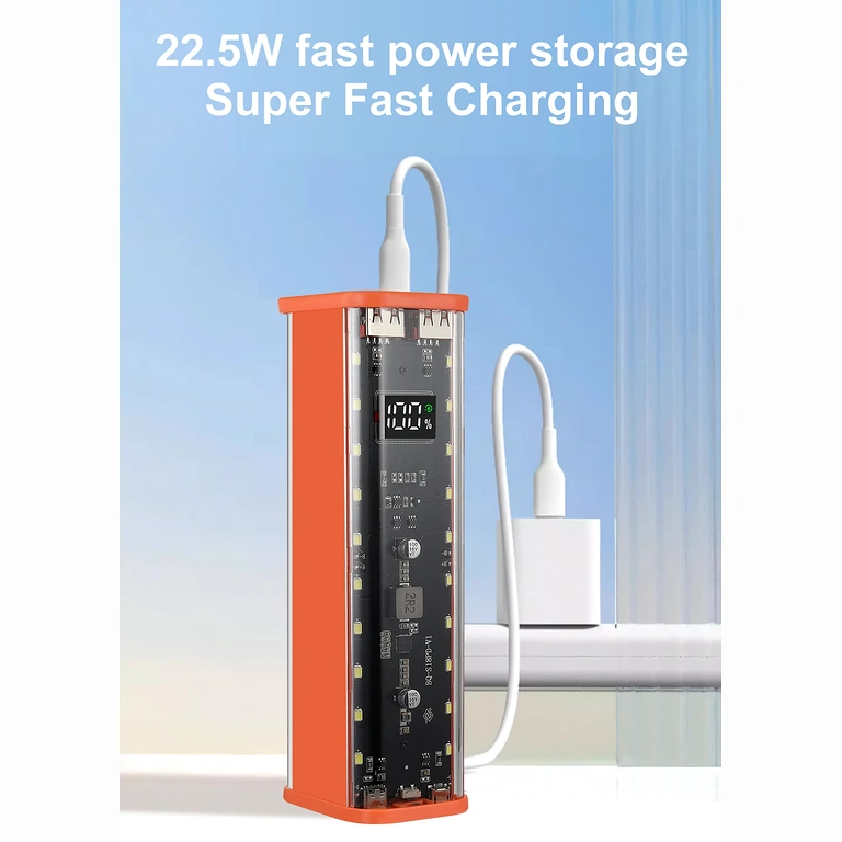 Ieșire USB-C PD pentru încărcare rapidă